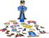 Melissa & Doug Joey Magnetic Wooden Dress-Up Pretend Play Set (25+ pcs) for Ages 3+