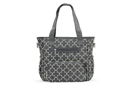Green SoHo Grand Central Station Diaper Bag