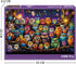 1000 Owl Family Puzzles for Adults Pieces, Letters on Back, Impossible Hard Difficult Challenging, Precise Interlocking