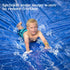 30 x 9.8 Ft Lawn Water Slide - Heavy Duty Water Slide Tarp with Metal Stakes for Summer Fun