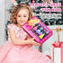 1500+PCS 5 6 7 8 9 10 11 12+ Axirata Fashion Designer Kit for Girls with Fashion Sketchbook & Mannequins, Creativity