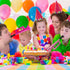 Poen 12 Pcs Mini Metallic Trumpet Musical Instruments, Plastic Noise Makers for Kids Events, Party Favors 7 Inch