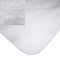 American Baby Company Waterproof Flat Crib Mattress Pad Cover 52" x 28"
