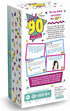 Buffalo Games Hella 90's - Pop Culture Trivia Game Brown