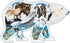 The Learning Journey Wildlife World Puzzle - Arctic 200 Piece Shaped Puzzle | Educational Puzzle for Kids 5-12 | Fun Jigsaw Puzzle for Girls & Boys | Award Winning Educational Toys