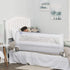 Regalo Swing Down 54-Inch Extra Long Bed Rail Guard with Reinforced Anchor Safety System