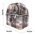 Luocute Pack Baby Bottle Warmer Bag for Storage, with USB Electric Heating, Shoulder Strap, Insulated, Fits Various