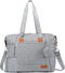 LOVEVOOK Diaper Bag Tote, Large Baby Diaper Bag Waterproof Travel Diaper Tote