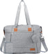 LOVEVOOK Diaper Bag Tote, Large Baby Diaper Bag Waterproof Travel Diaper Tote