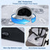 COOLBEBE 2 Pack Car Seat Protector for Potty Training, Dry Waterproof Car Seat Liner Toilet Training with Anti-Slip