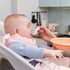 BEABA Toddler Self Feeding Cutlery and Utensils, Baby Spoons and Forks, 10 Pack, Assorted