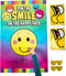 Pin the Smile on the Happy Face Game