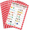 chiazllta Christmas Party Games, Song Guessing Activity for Adults Groups Coworkers, Xmas Themed Holiday Fun for 30