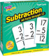 Trend Enterprises Subtraction All Facts Through 12 Skill Drill Flash Cards, 169 Cards Included