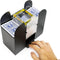 WYZworks 6 Deck Casino Automatic Card Shuffler - Electric Card Mixer for Home Card Games