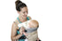 phil&teds Pack 2 Pack Carrier Bib for Airlight and Emotion, Beige