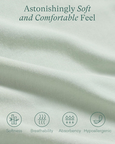 Summer 0.5 3T-4T-5T PurComfy Extra-Long Toddler Sleep Sack, Premium Bamboo Viscose Sleeping Bag Supersoft TOG Wearable