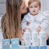 2-in-1, 7.5oz 221ml (1) Baby Jolie Baby Body Wash, Kids Hair and Body Wash for Babies & Newborn Shampoo + Soap | |