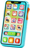 JOYIN Baby Toys 6-12 Months, Cell Phone with 4 Game Modes & 50+ Music Phrases, Educational Toys for Toddlers