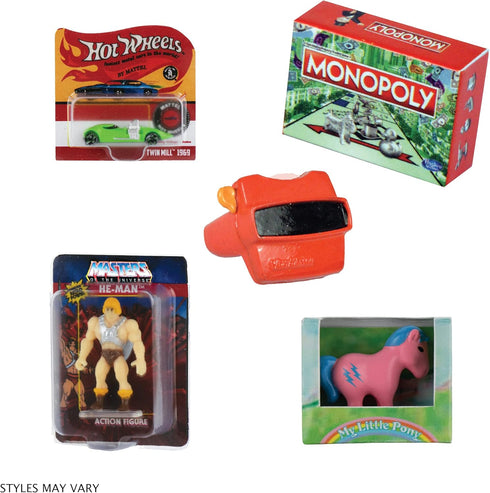 World's Smallest Micro Toy Box Series 1, Mini Collectible
