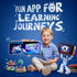 6088 Programmable 36, Ruko Robot with Gesture Cotrol, Remote Control & APP Control, Rechargeable Robots Toys for Boys