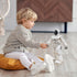 Programmable Best Gift for Kids,Intelligent RC Robot with Infrared Controller Toys,Dancing,Singing, Moonwalking and LED