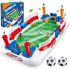 ZYYBQW Mini Foosball Table, Soccer Board Game for Kids, 3 4 5 6