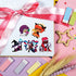 BulbaCraft 100Pcs Video Game Stickers for Laptop, Kingdom Stickers, Game Merchandise, and Posters