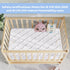 38x24x4 Inch- Mini Crib Mattress - Dual Sided with Firm Support and Comfort Foam- Breathable, Quiet and Odorless, Fits