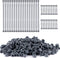 Chain Link Rope Accessories Pieces - 20pcs 21 Link and 20pcs 5-Link