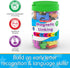 The Learning Journey Magnetic Linking Letters | Set of 40 Colorful ABC Magnets | Lowercase Letters for Toddlers 3+ |