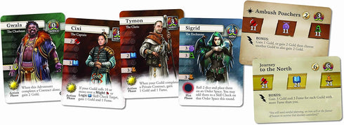 Good Games Publishing Guild Master Board Game