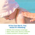 35, 25% (4 oz) Waxhead Baby Sunscreen SPF Non-Nano Zinc Oxide Mineral Sunscreen for Babies, Infants & Toddlers, Kids