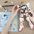 Transforming Robot Building Set, 2 in 1 City Warrior Mech & Fighter Jet Model, 952 Pcs Creative Gift