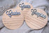 Newborn Baby Stats Sign For Hospital, Newborn Announcement Sign For Hospital, Birth Announcement Sign Photo Prop, Laser