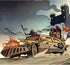 Wreckland Run - Solo Hero Series, Renegade Games, Ages 10+, 1 Player Solo Campaign Game, 30-45 Min