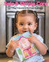1-3 LeyaDoll Interactive Sensory Soft Cloth Book, Educational Crinkle Quiet Activity Busy Book for Babies,Toddler