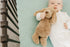 Emerson Copper Pearl Premium Knit Crib Sheets - Breathable and Soft, Fitted for Standard Mattresses, Perfect for Baby