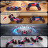 8WD Car,2.4GHz 7 OSIMILY Remote Control Gesture Sensing RC Stunt Car,Cool Spray Rotation RC Car with Lights