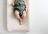 Rainee Premium Knit Diaper Changing Pad Cover by Copper Pearl