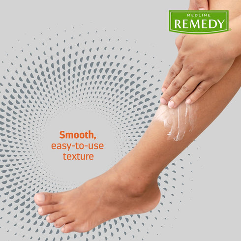 (4 oz), Medline Remedy Specialized Extra Thick Zinc Skin Paste Unscented, Micronized Zinc Oxide, Incontinence Cream