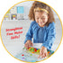 hand2mind Colors & Shapes Sensory Pad, Occupational Therapy Toys, Toddler Sensory Play Therapy Toys