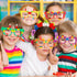 Fowecelt 12 Pcs Building Blocks Games for Kids Birthday Party Favors Supplies, Boys Girls Carnival Party