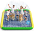 Splash Pad for Kids & Dogs, EPN 155"-110" Extra Large Non-Slip Sprinkler