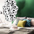 Charniol 20 Pieces Cow Balloons - Funny Print Latex Balloons for Children's Birthday Farm Party Decoration