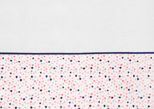 Babyletto Changing Pad Cover - In Bloom Design
