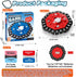 2 Modes,220 24 Game,35 Word Game Family Board Games for Kids & Adults with Topic Categories Letters Pressing Games,Fun