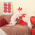 MaoGoLan Giant Axolotl Plush Stuffed Animal, Huge Pink Axolotl Body Pillow for Kids and Adults