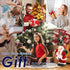 Dancing Santa Claus Toy with Shaking Belly and Feet - Musical Christmas Doll for Festive Cheer