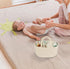 JUNBOLE Diaper Caddy Organizer Cotton Rope Baby Basket Nursery Storage and Portable Tote Bag for Car Ideal Baby Shower
